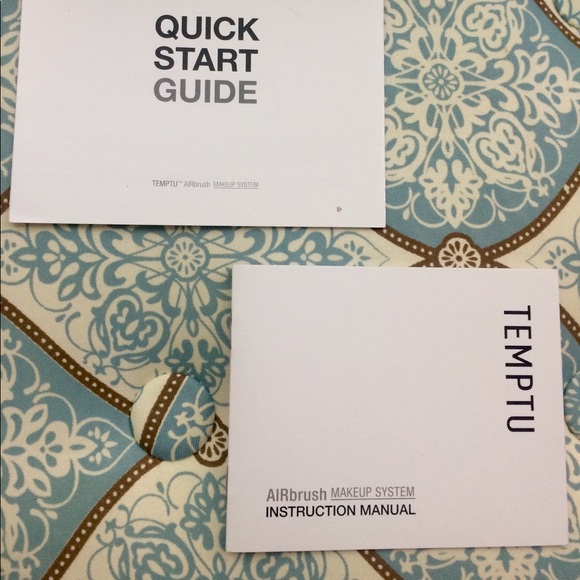 ❌SOLD❌ Temptu Air-brush make-up kit - Picture 5 of 8